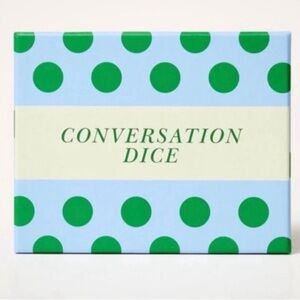 Kate Spade ♠️ Conversation Dice 🎲